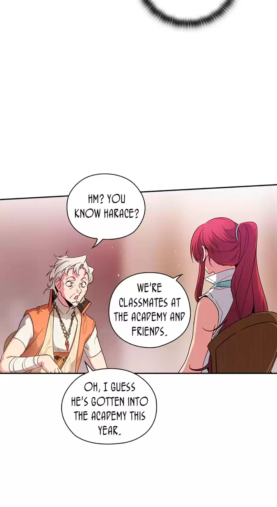 Reminiscence Adonis Vol.3 Ch.102