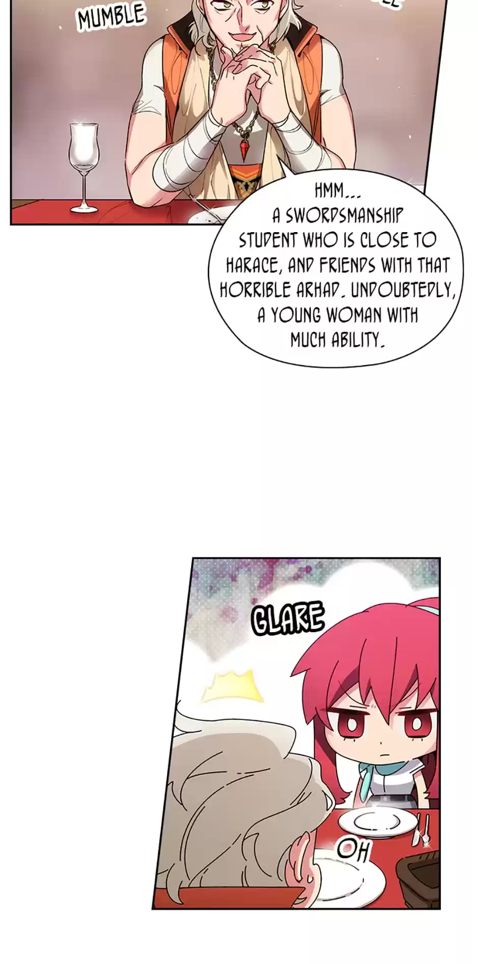 Reminiscence Adonis Vol.3 Ch.102