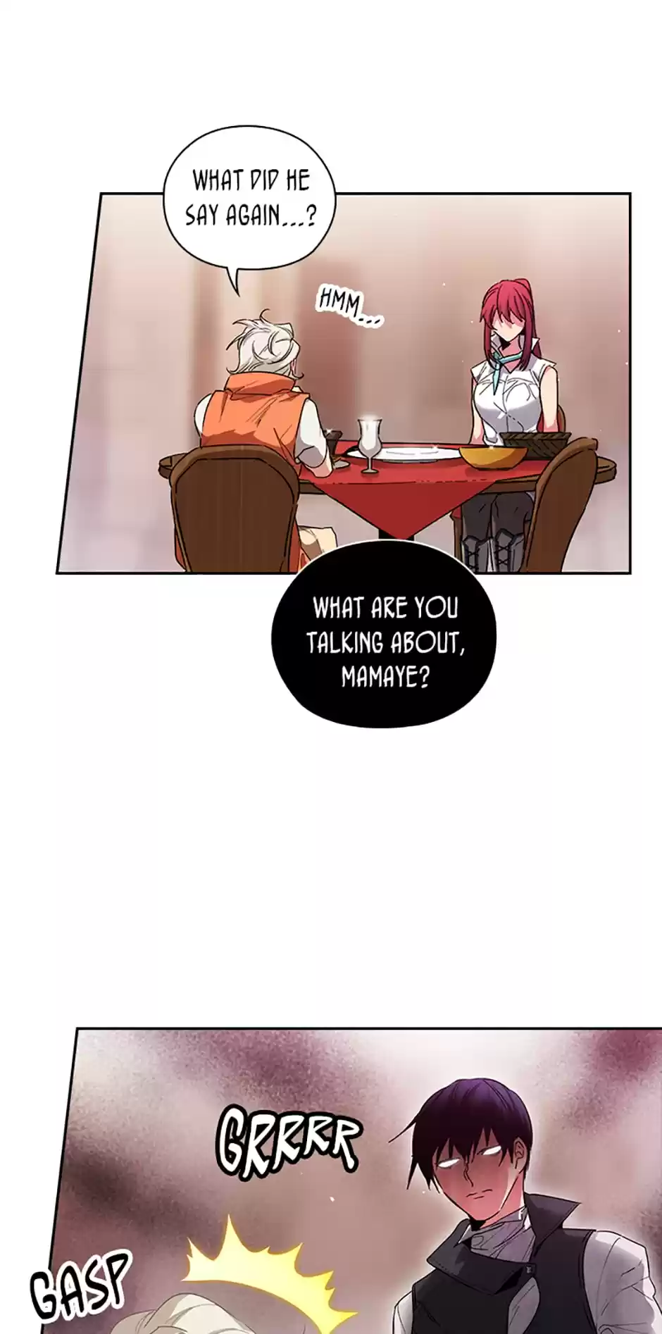 Reminiscence Adonis Vol.3 Ch.102