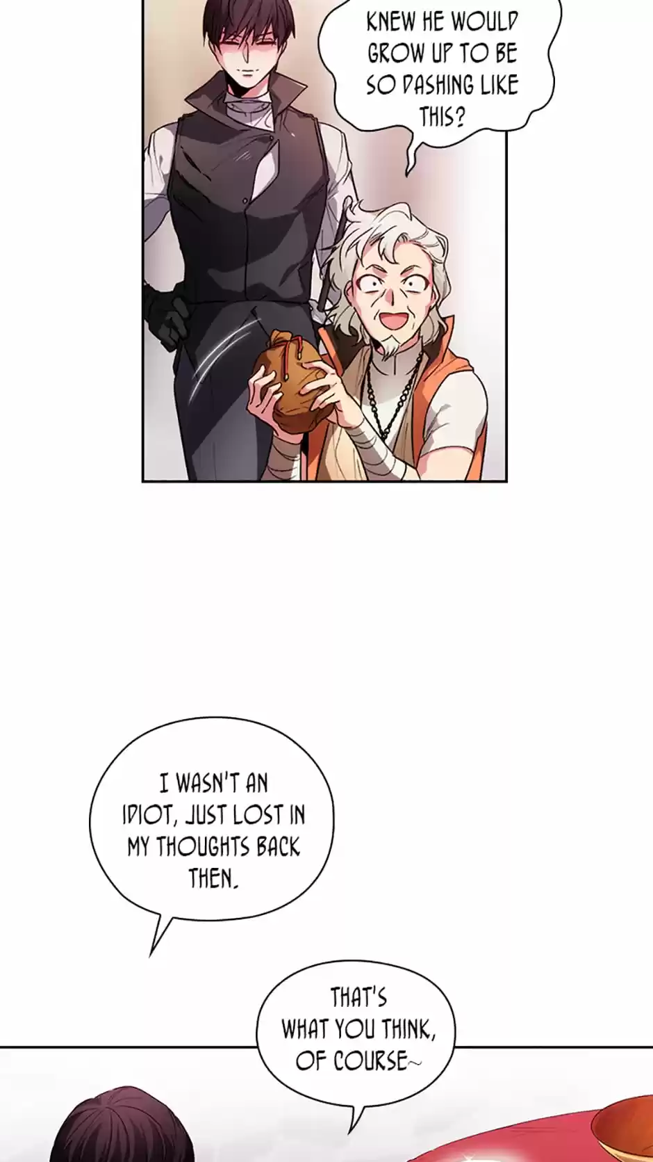 Reminiscence Adonis Vol.3 Ch.102