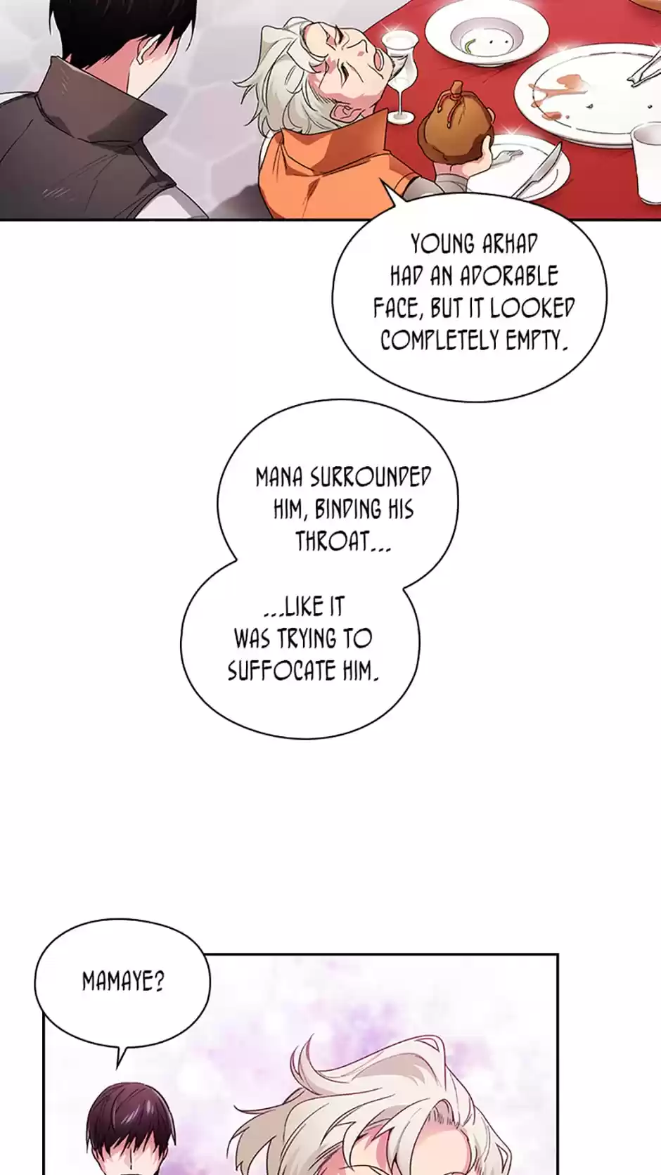 Reminiscence Adonis Vol.3 Ch.102