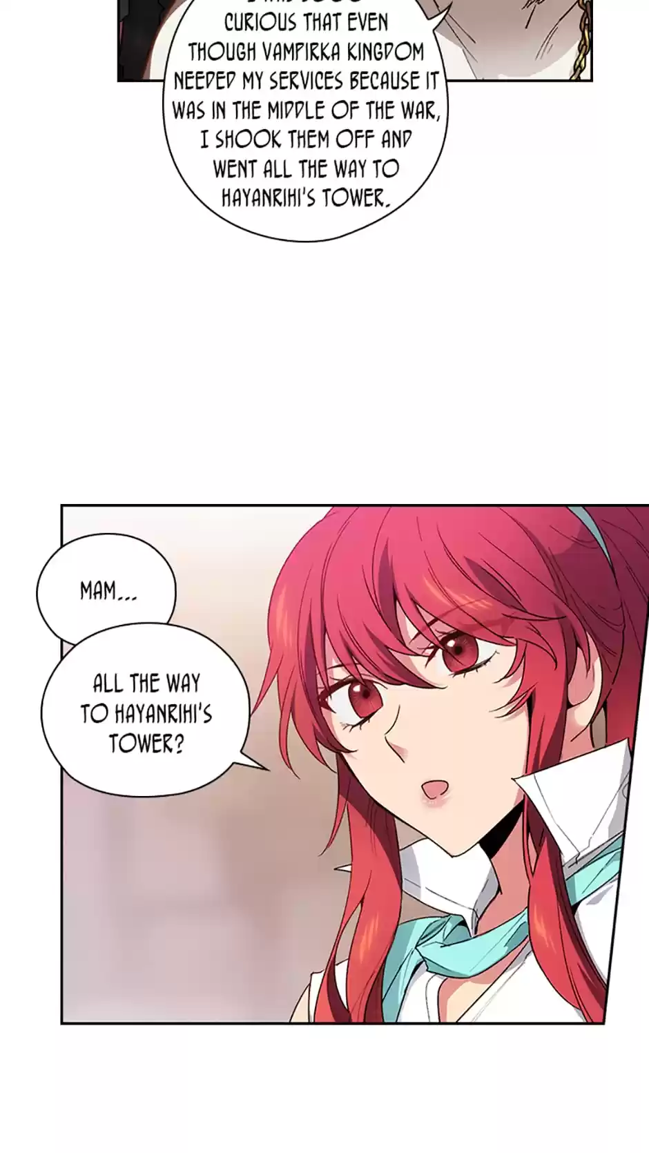 Reminiscence Adonis Vol.3 Ch.102