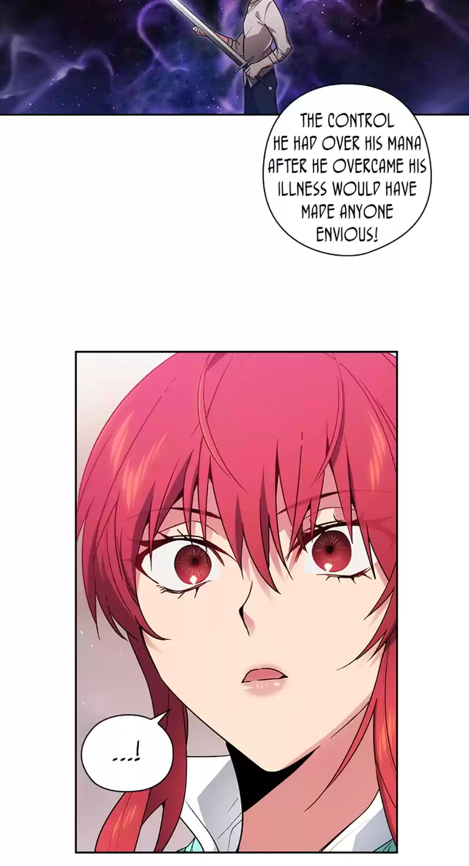 Reminiscence Adonis Vol.3 Ch.102