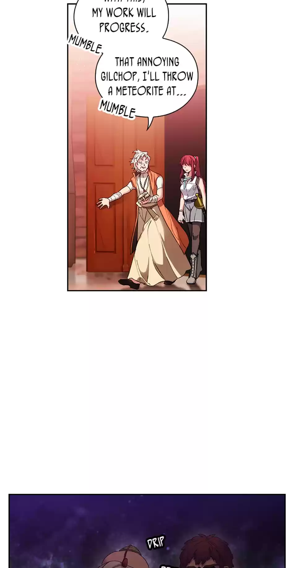 Reminiscence Adonis Vol.3 Ch.102