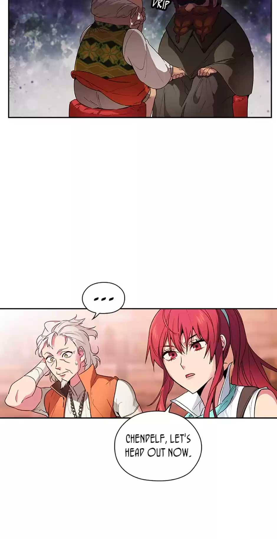 Reminiscence Adonis Vol.3 Ch.102