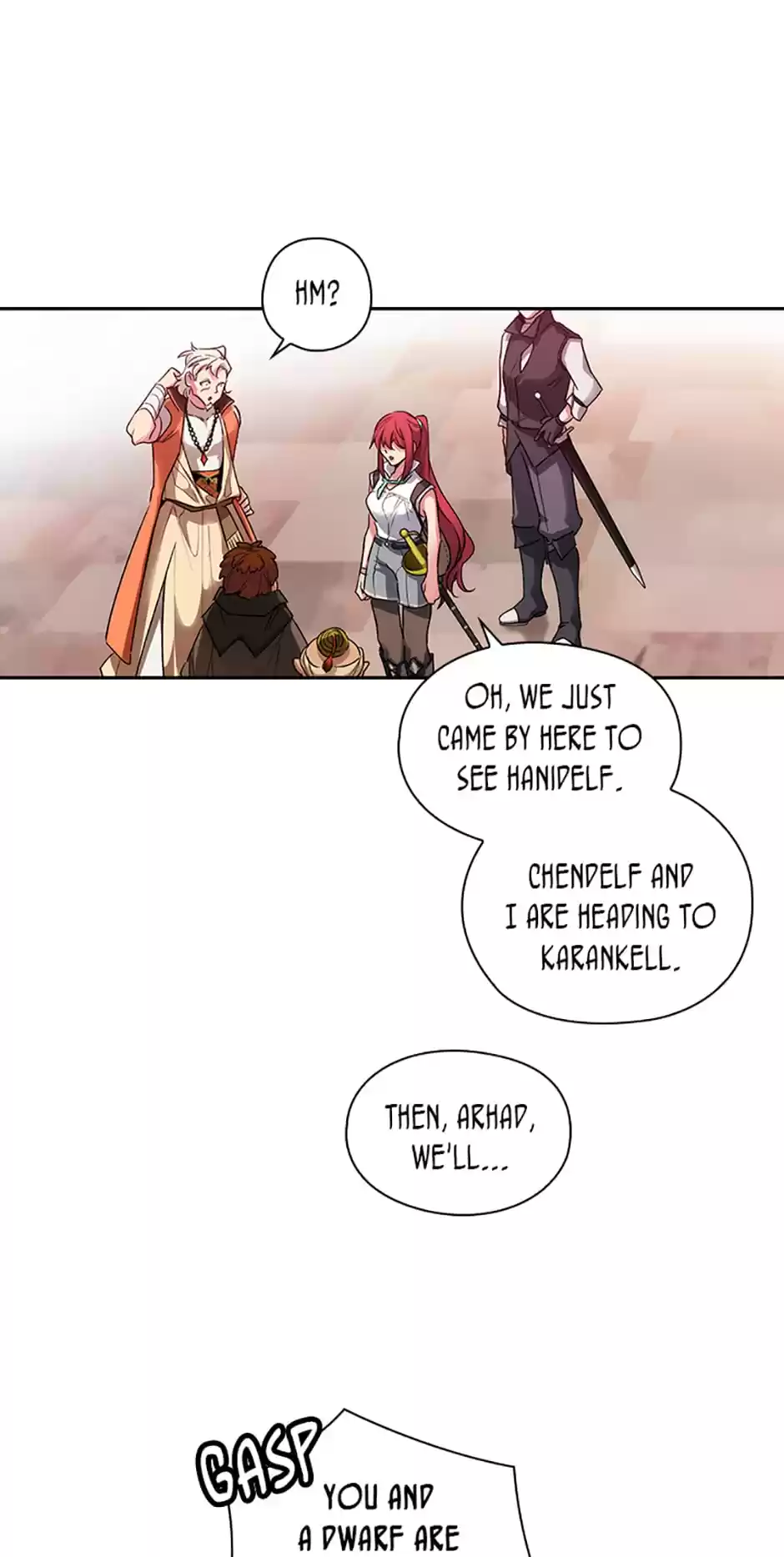 Reminiscence Adonis Vol.3 Ch.102