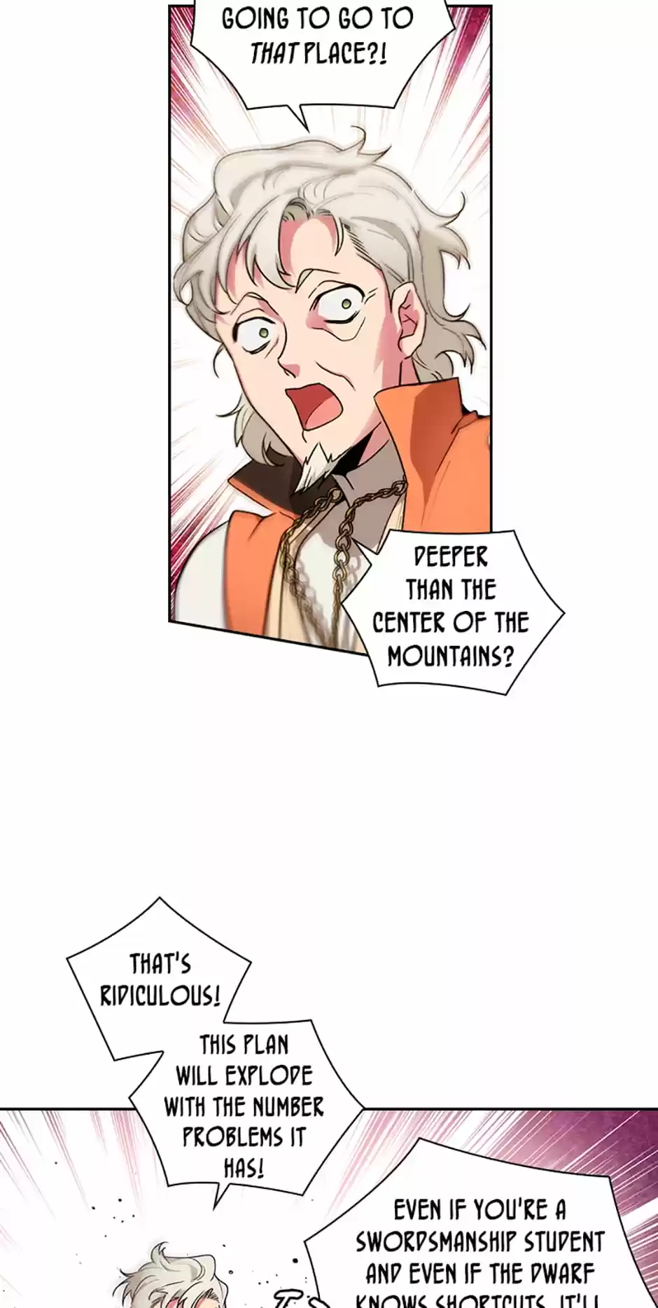 Reminiscence Adonis Vol.3 Ch.102