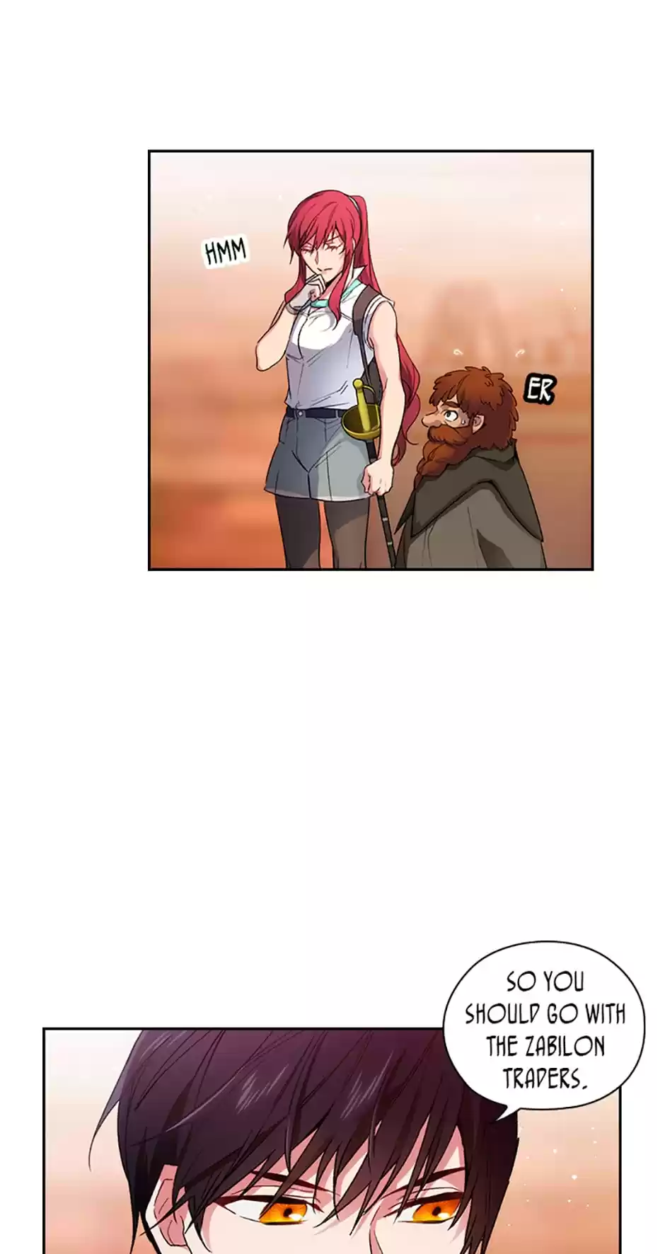 Reminiscence Adonis Vol.3 Ch.102