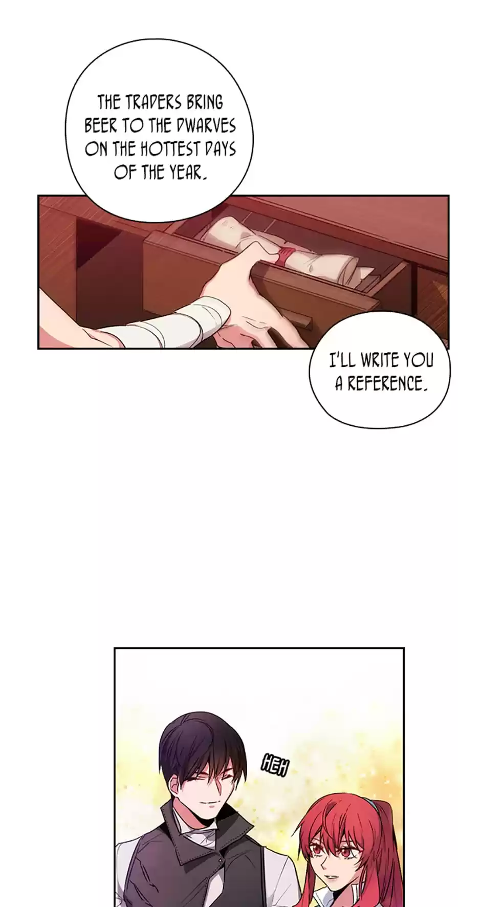 Reminiscence Adonis Vol.3 Ch.102