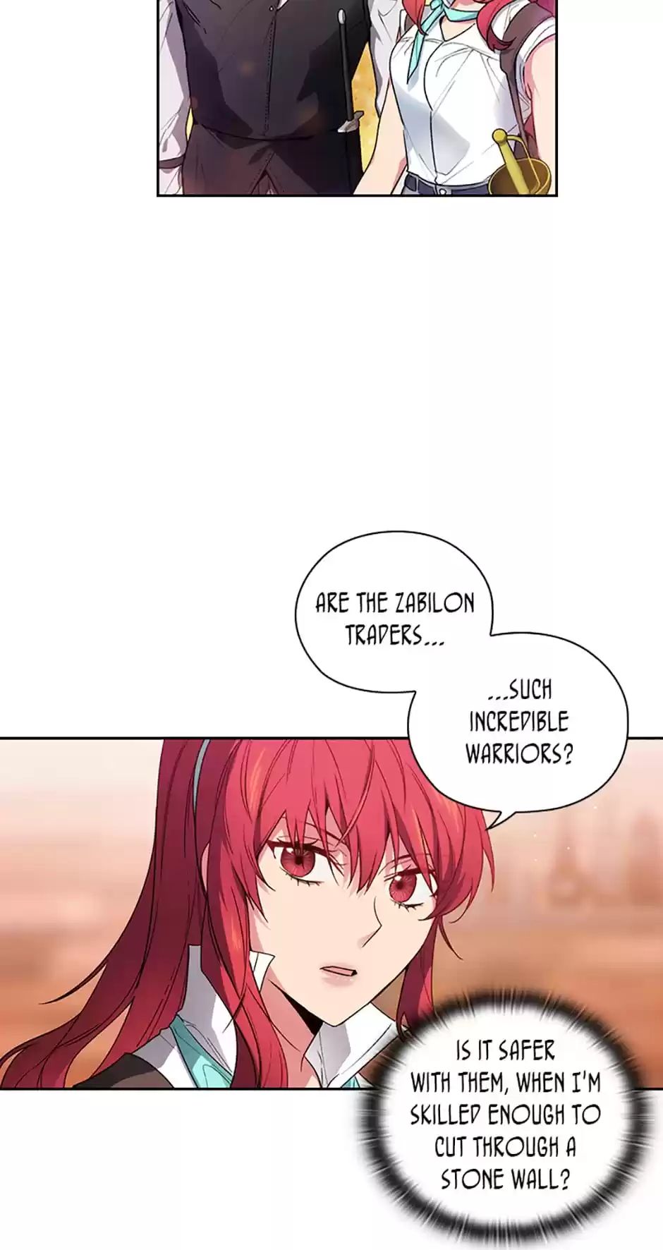 Reminiscence Adonis Vol.3 Ch.102