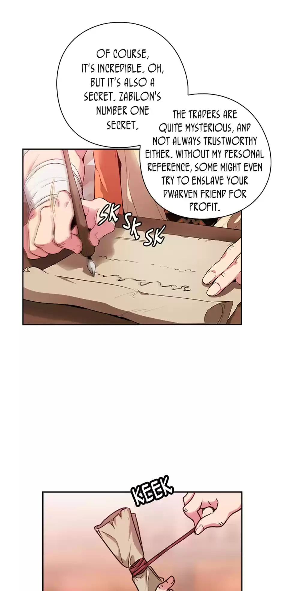 Reminiscence Adonis Vol.3 Ch.102