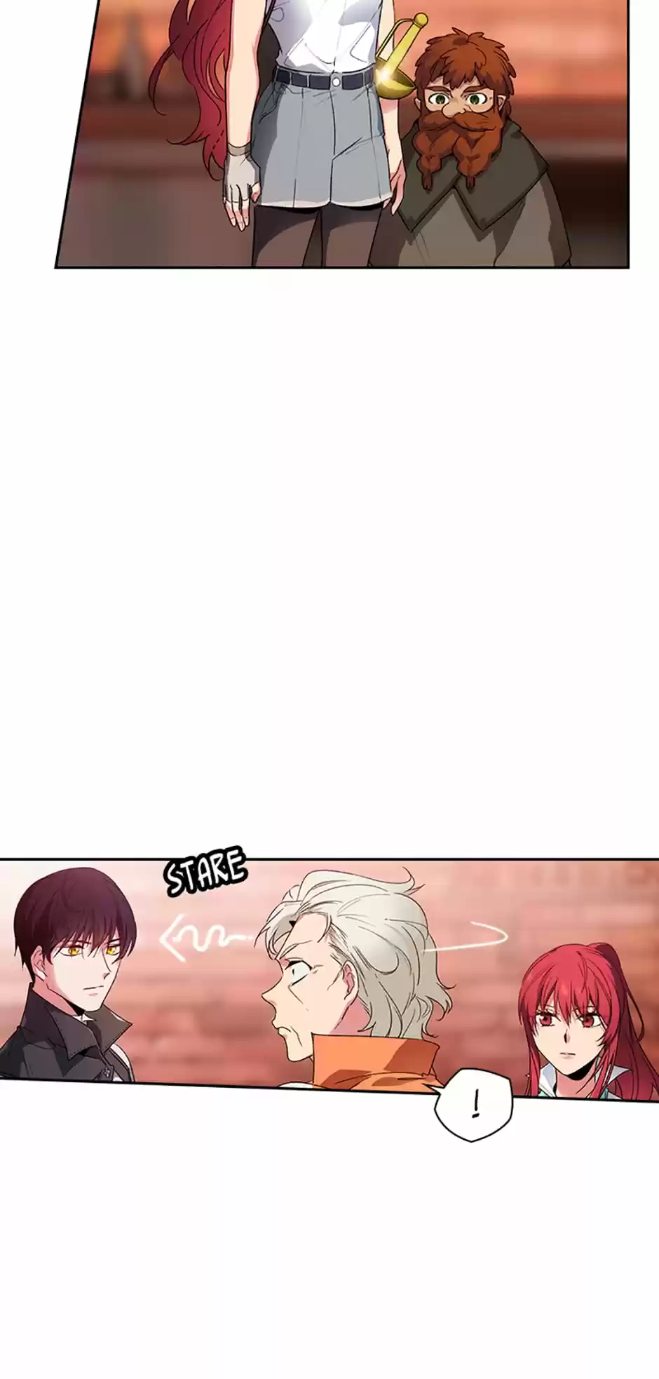 Reminiscence Adonis Vol.3 Ch.102