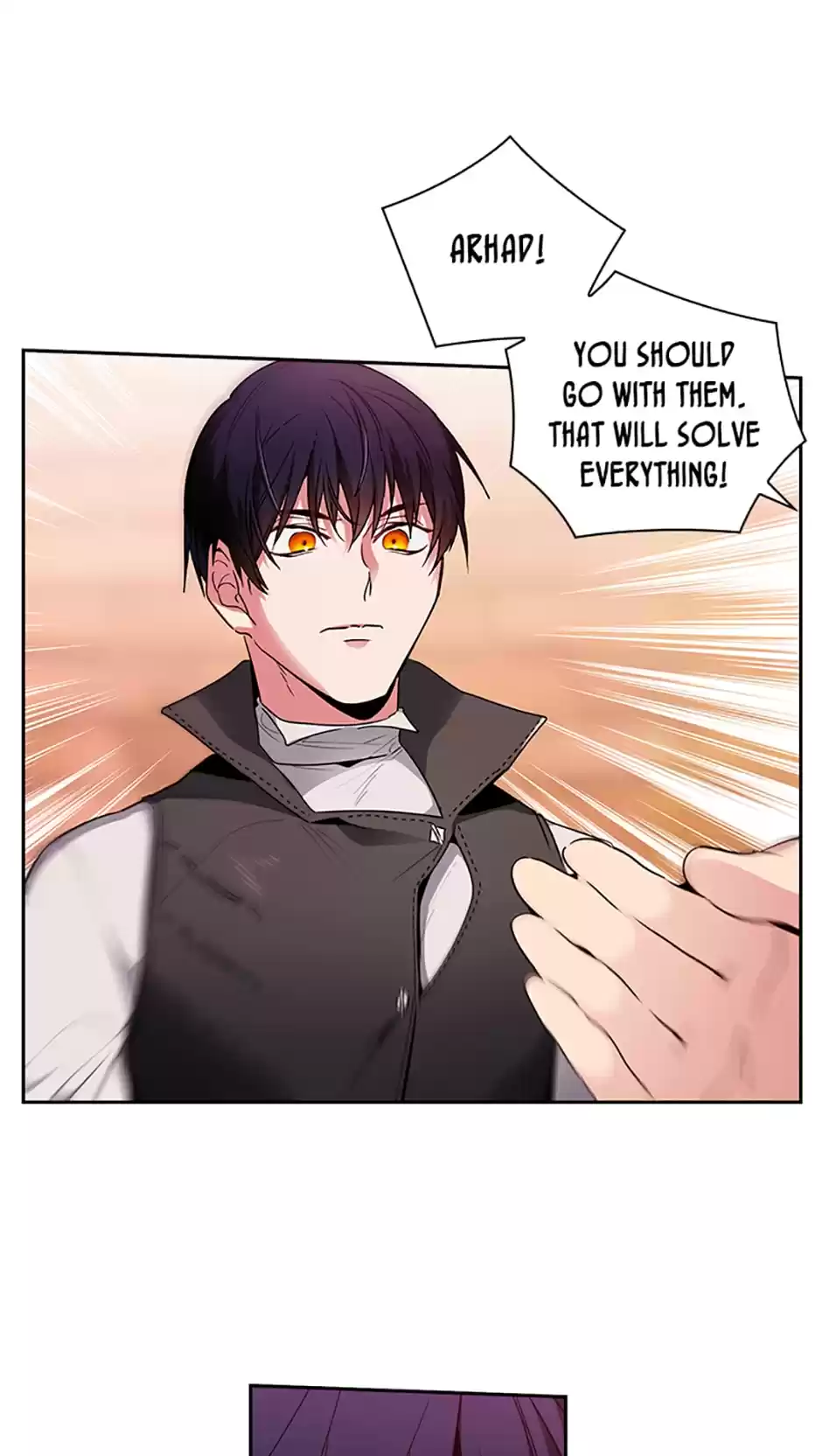 Reminiscence Adonis Vol.3 Ch.102