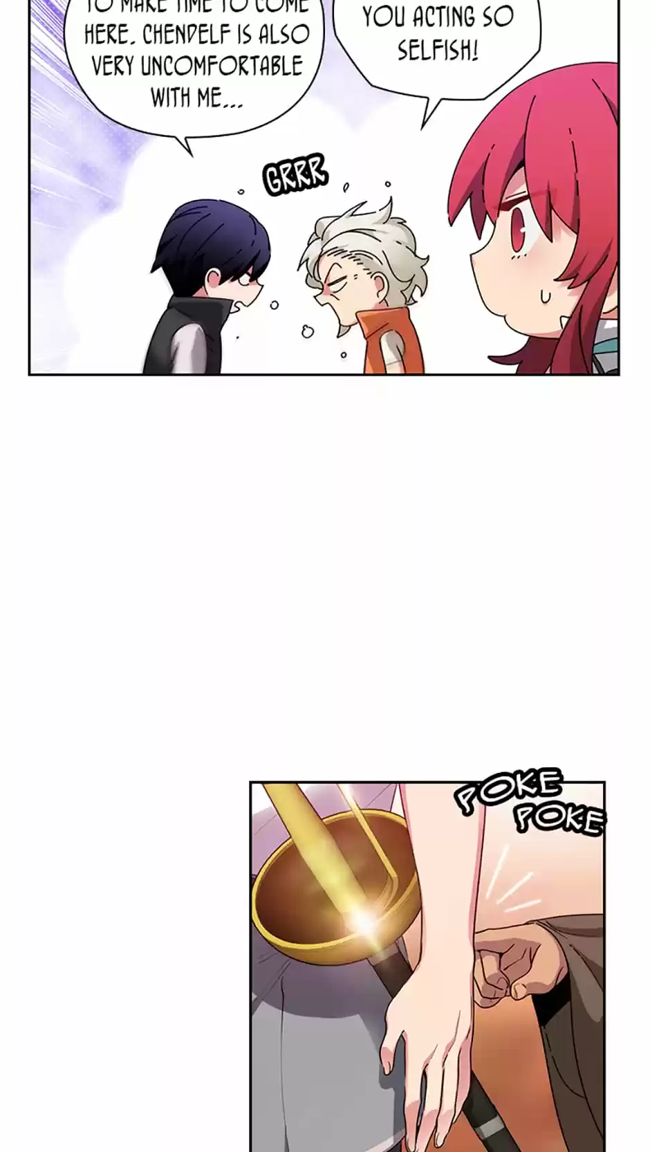 Reminiscence Adonis Vol.3 Ch.102