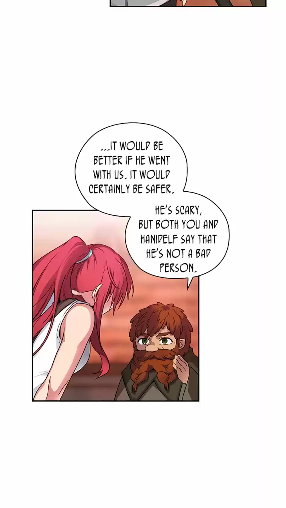 Reminiscence Adonis Vol.3 Ch.102