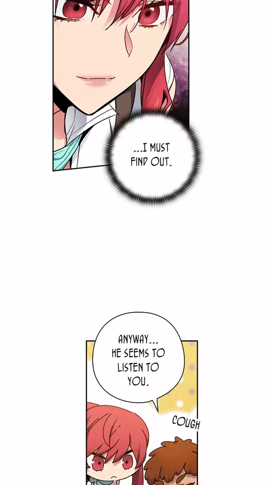 Reminiscence Adonis Vol.3 Ch.102