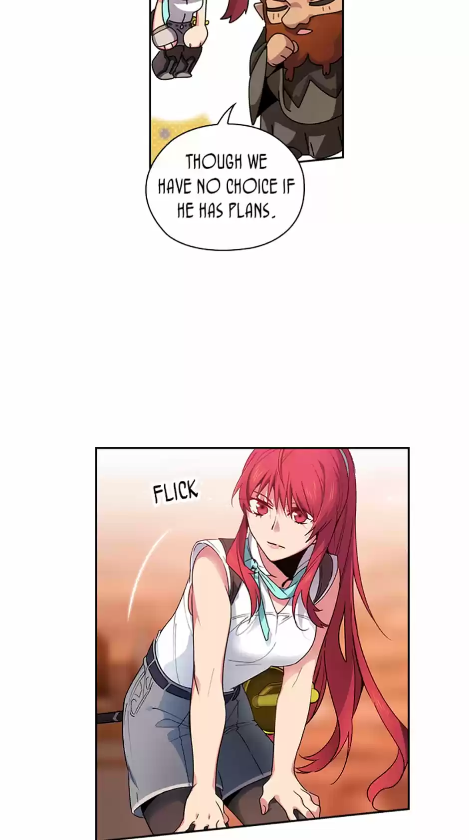 Reminiscence Adonis Vol.3 Ch.102