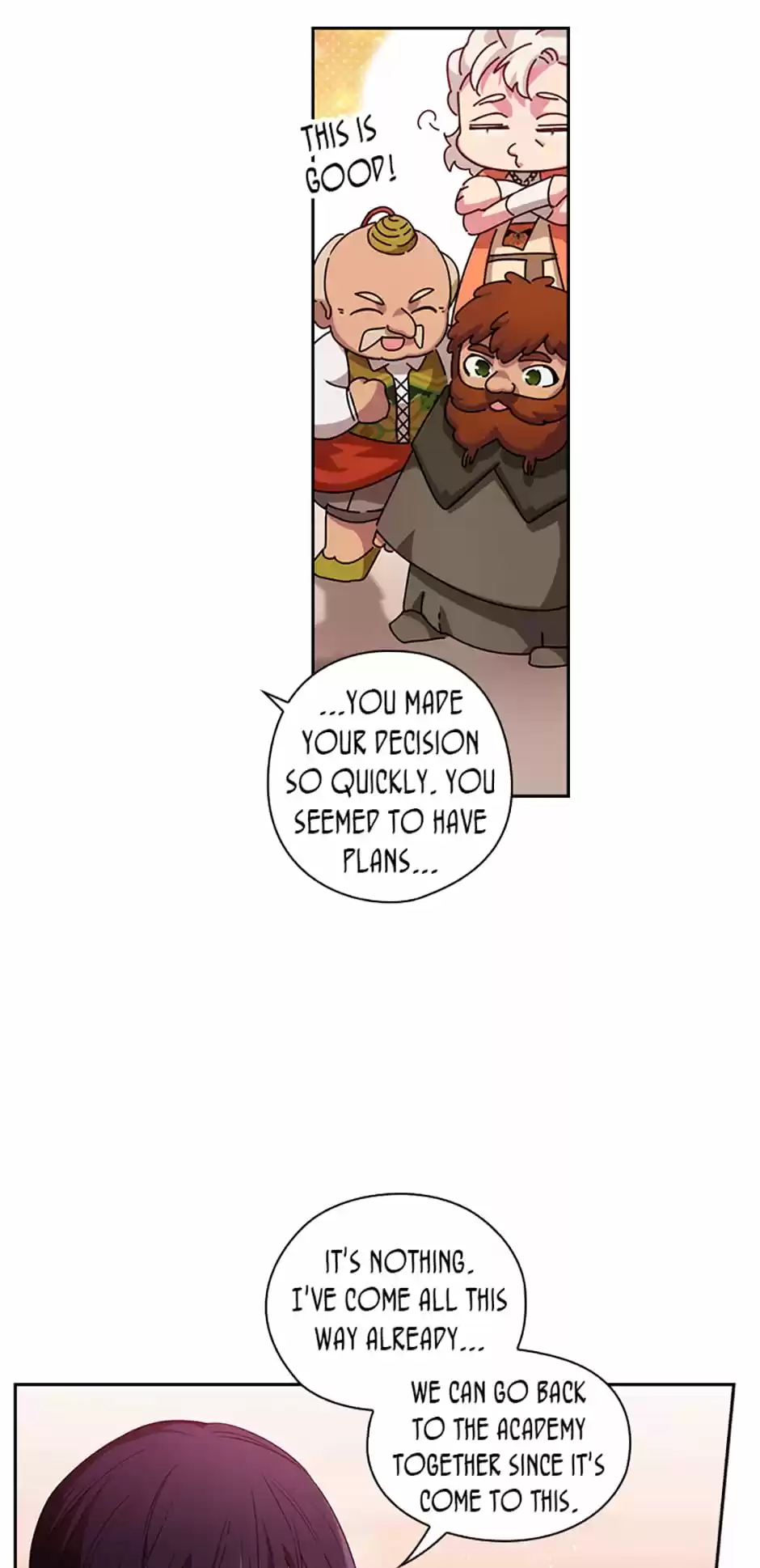 Reminiscence Adonis Vol.3 Ch.102