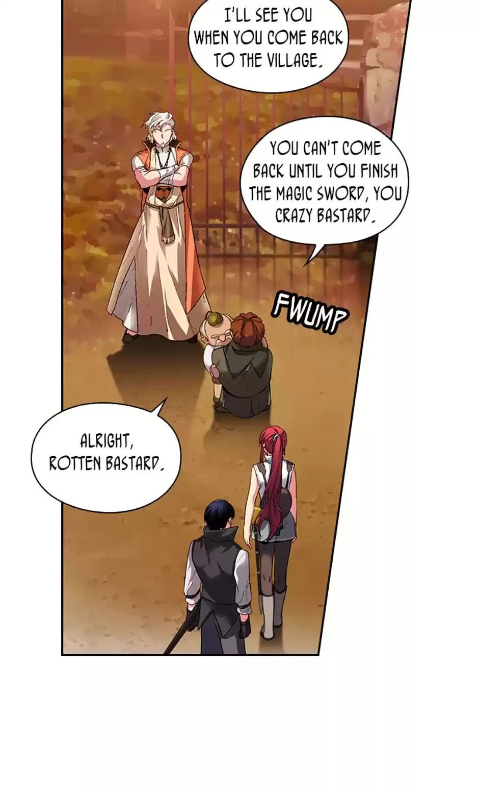 Reminiscence Adonis Vol.3 Ch.103