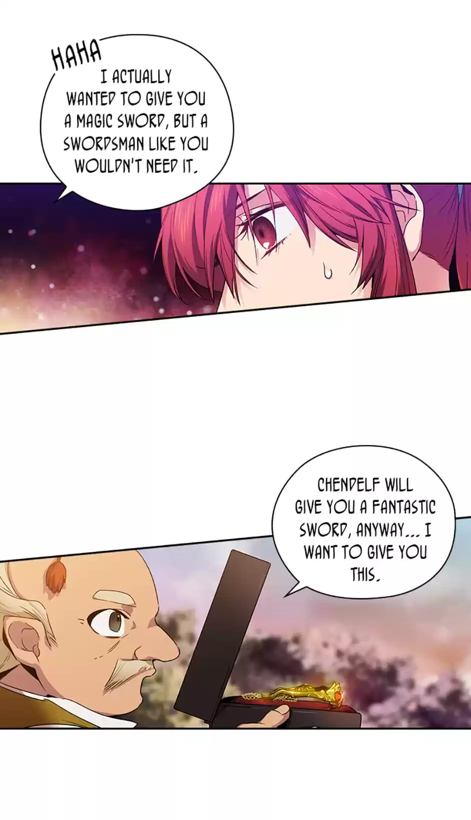 Reminiscence Adonis Vol.3 Ch.103