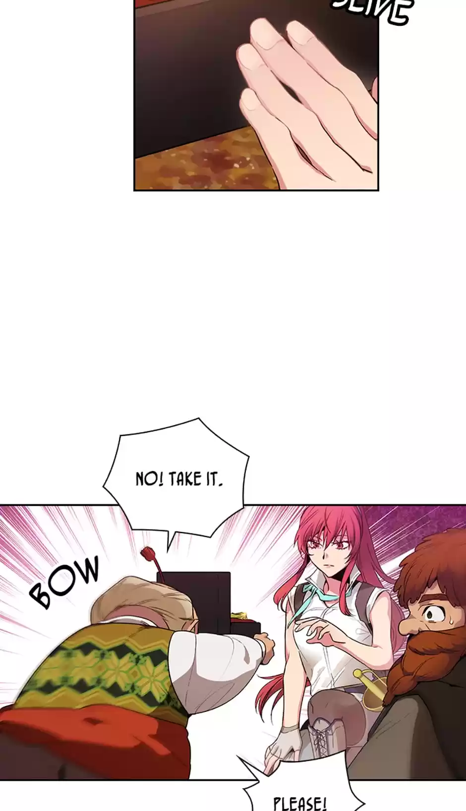 Reminiscence Adonis Vol.3 Ch.103