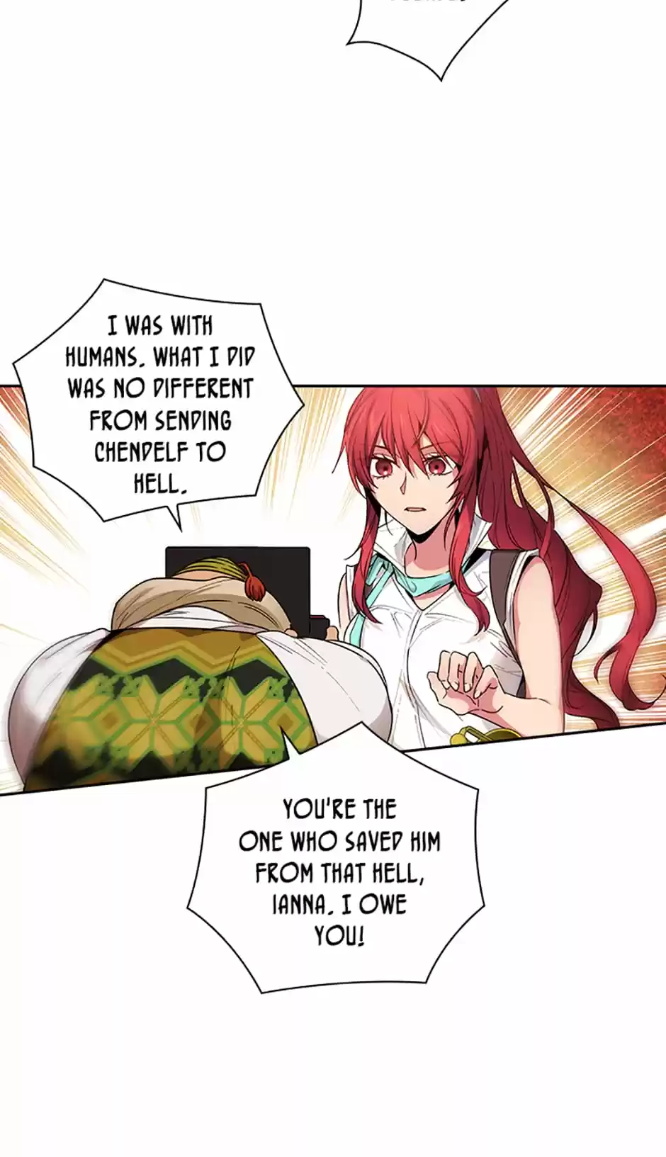 Reminiscence Adonis Vol.3 Ch.103