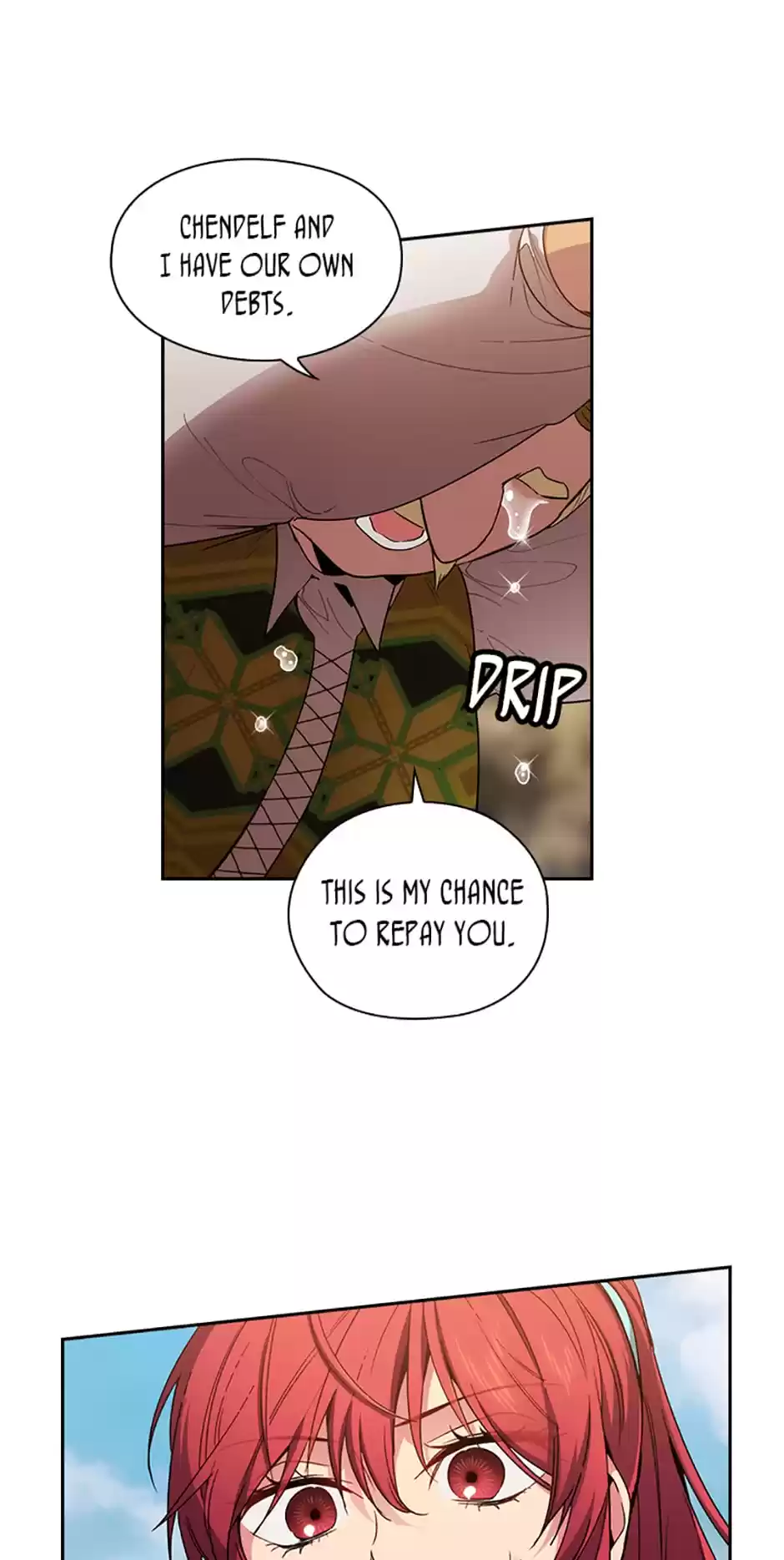 Reminiscence Adonis Vol.3 Ch.103