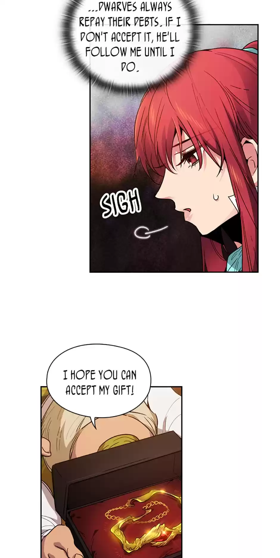 Reminiscence Adonis Vol.3 Ch.103