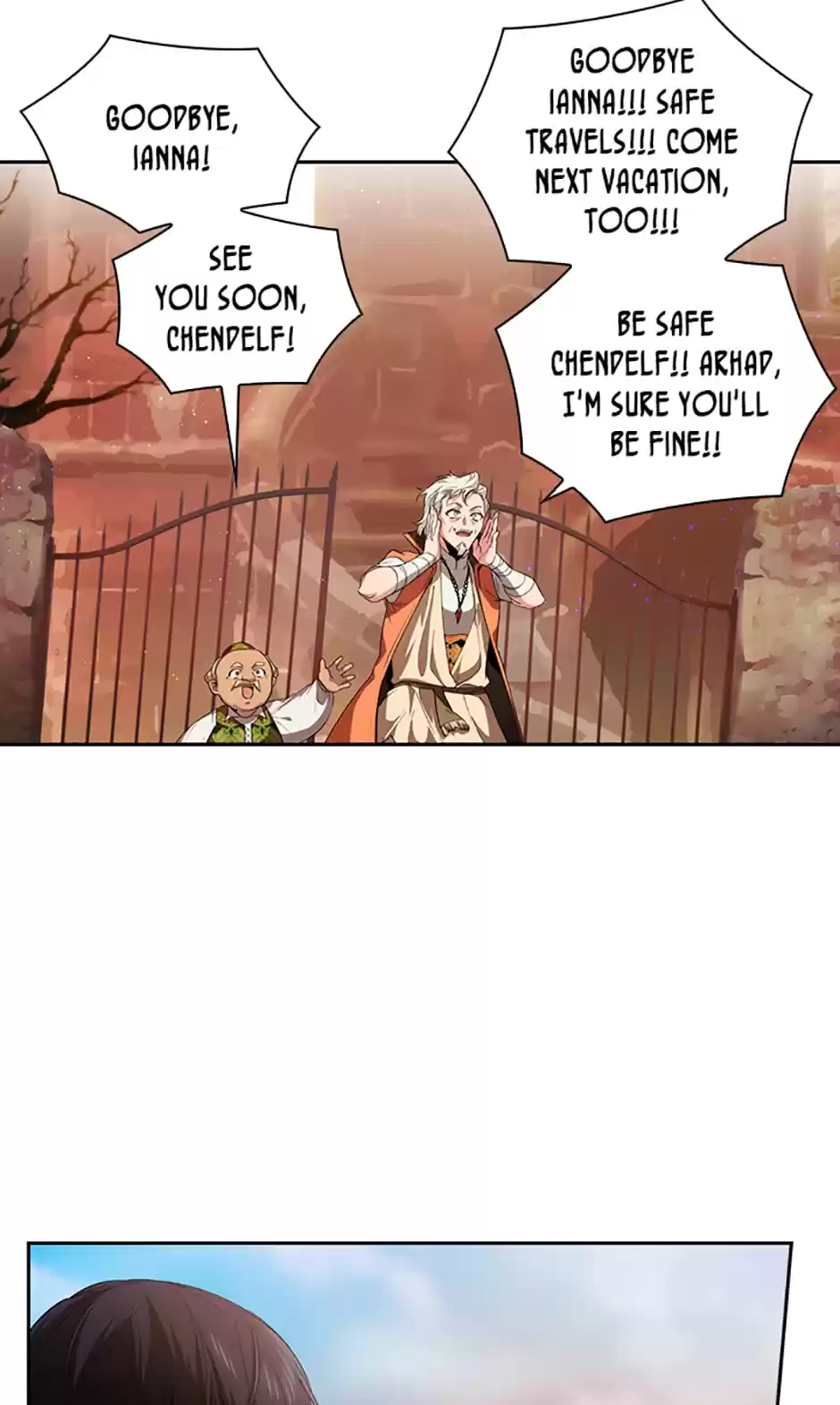 Reminiscence Adonis Vol.3 Ch.103