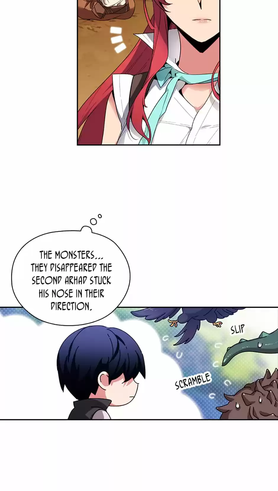 Reminiscence Adonis Vol.3 Ch.103