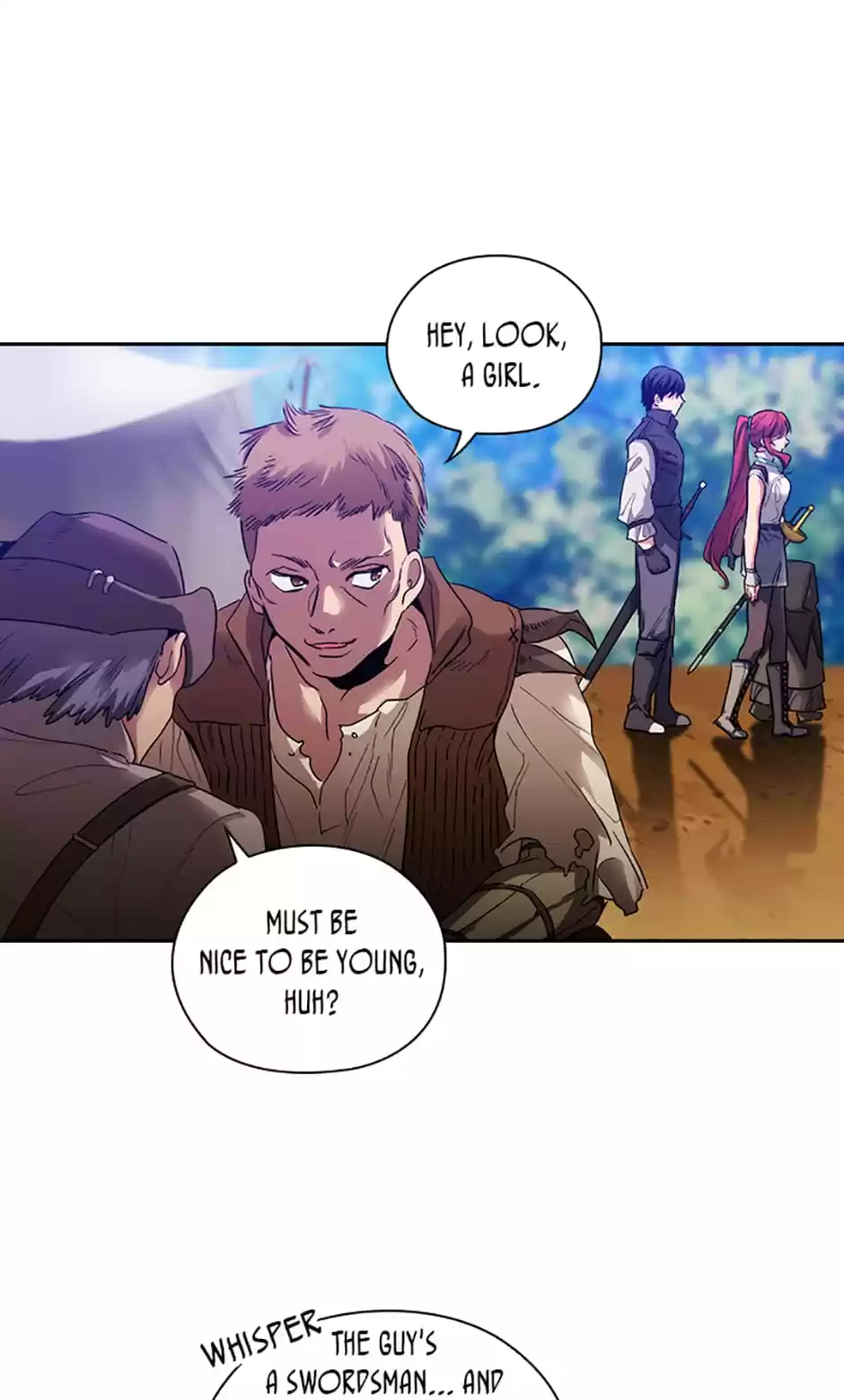 Reminiscence Adonis Vol.3 Ch.103