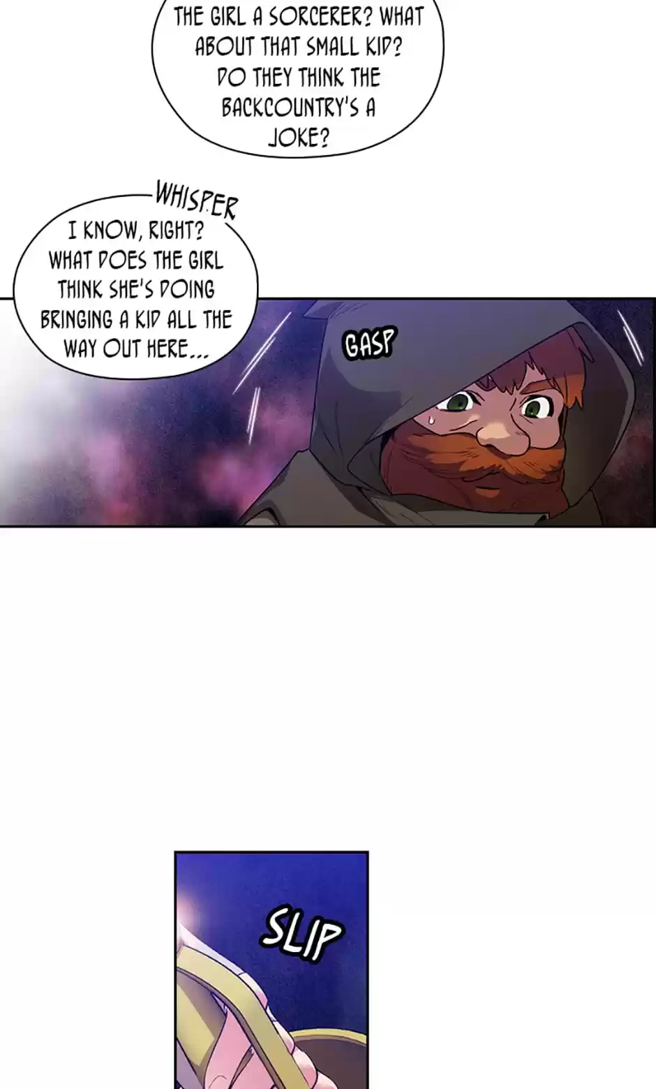 Reminiscence Adonis Vol.3 Ch.103