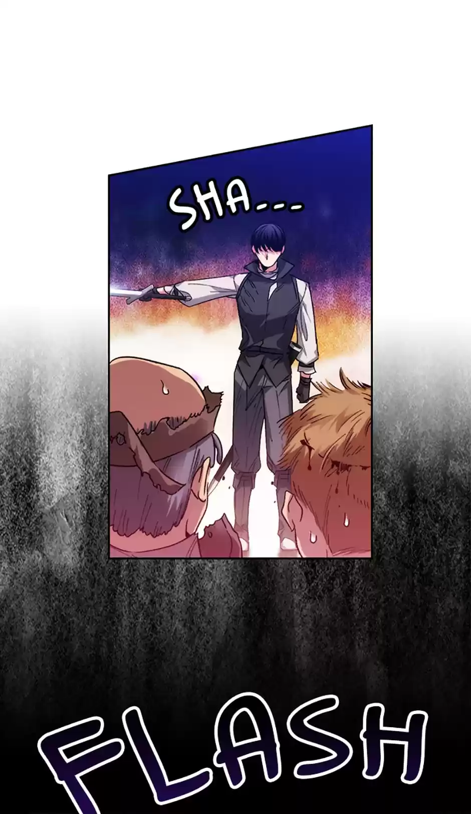 Reminiscence Adonis Vol.3 Ch.103