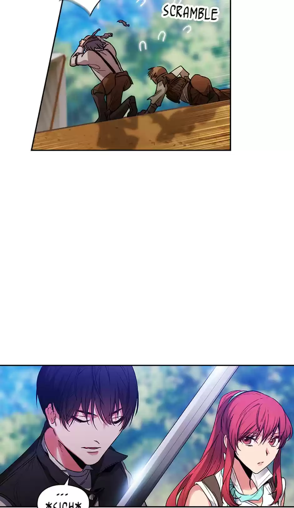 Reminiscence Adonis Vol.3 Ch.103