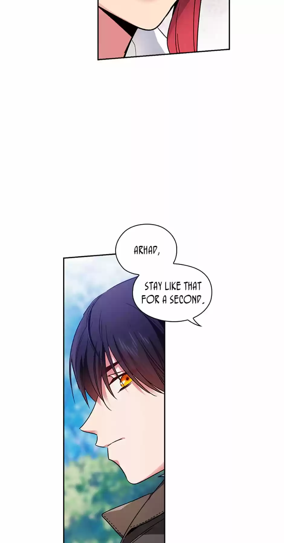 Reminiscence Adonis Vol.3 Ch.103