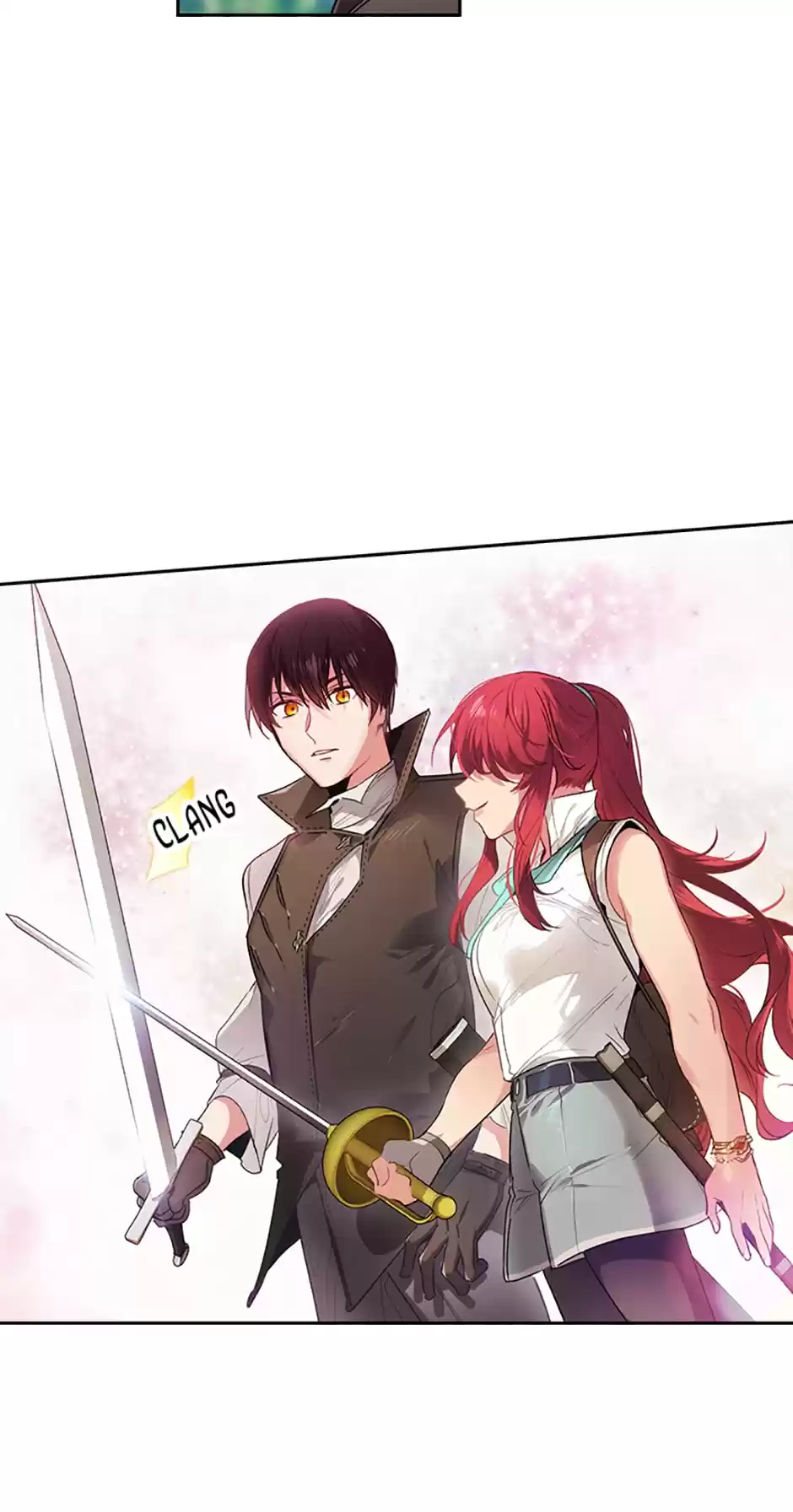 Reminiscence Adonis Vol.3 Ch.103