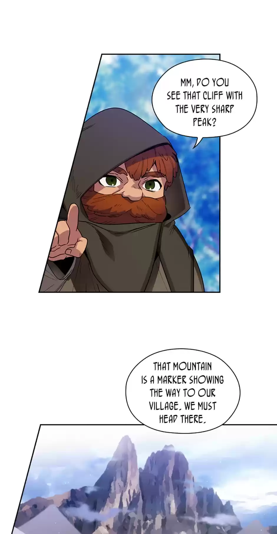 Reminiscence Adonis Vol.3 Ch.103