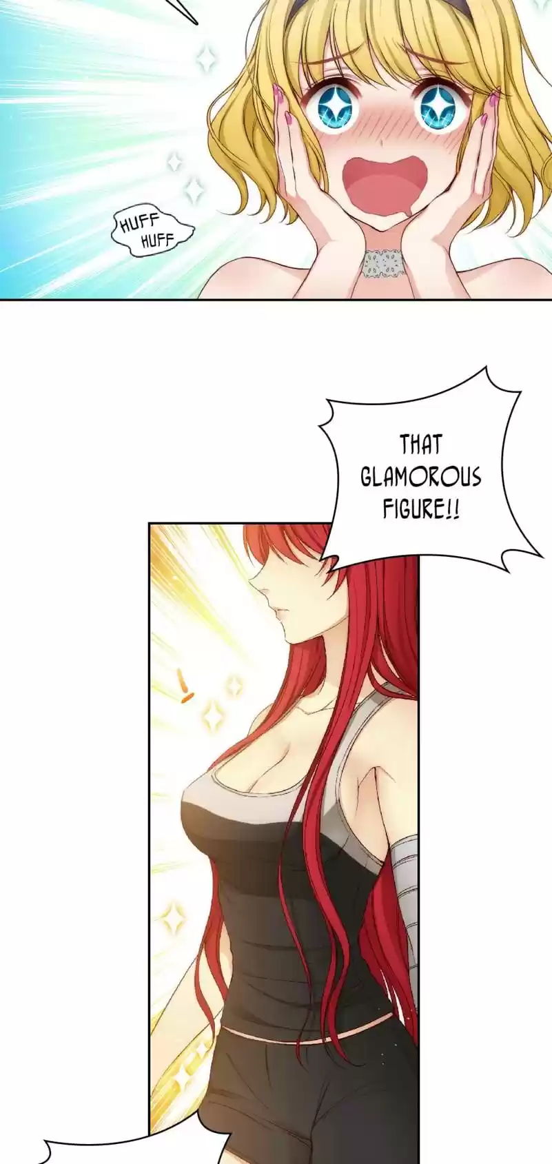 Reminiscence Adonis Vol.3 Ch.49