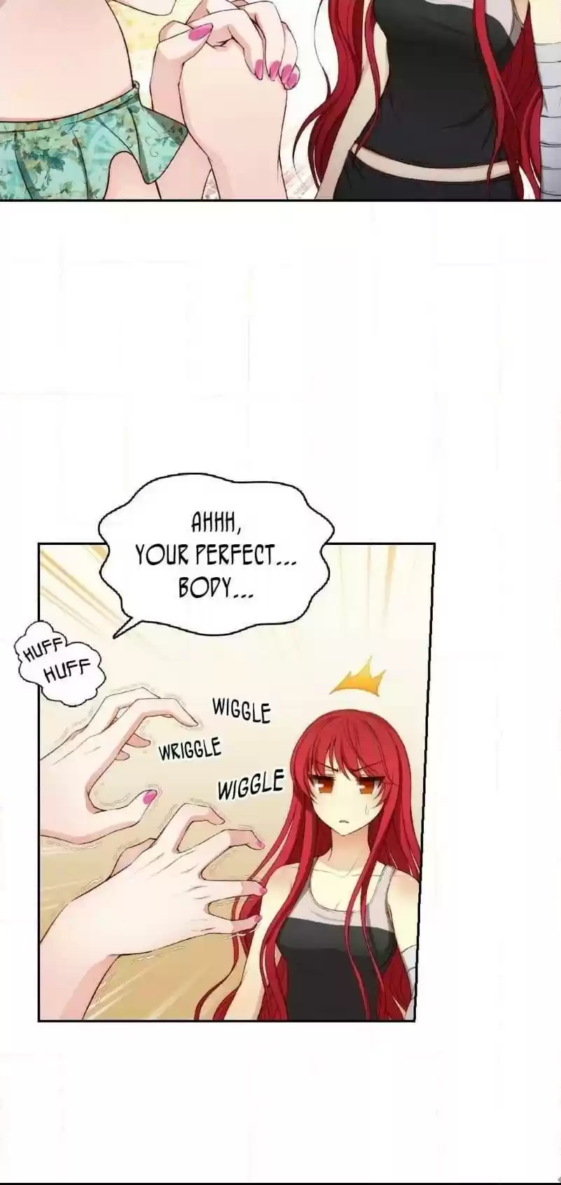 Reminiscence Adonis Vol.3 Ch.49