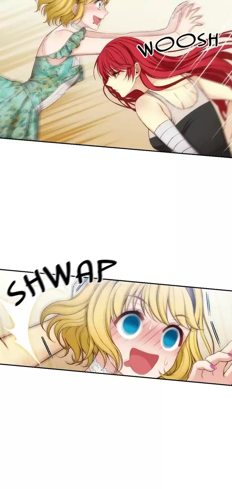 Reminiscence Adonis Vol.3 Ch.49