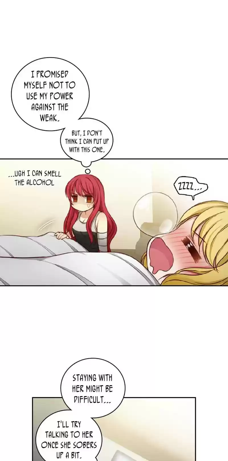 Reminiscence Adonis Vol.3 Ch.49