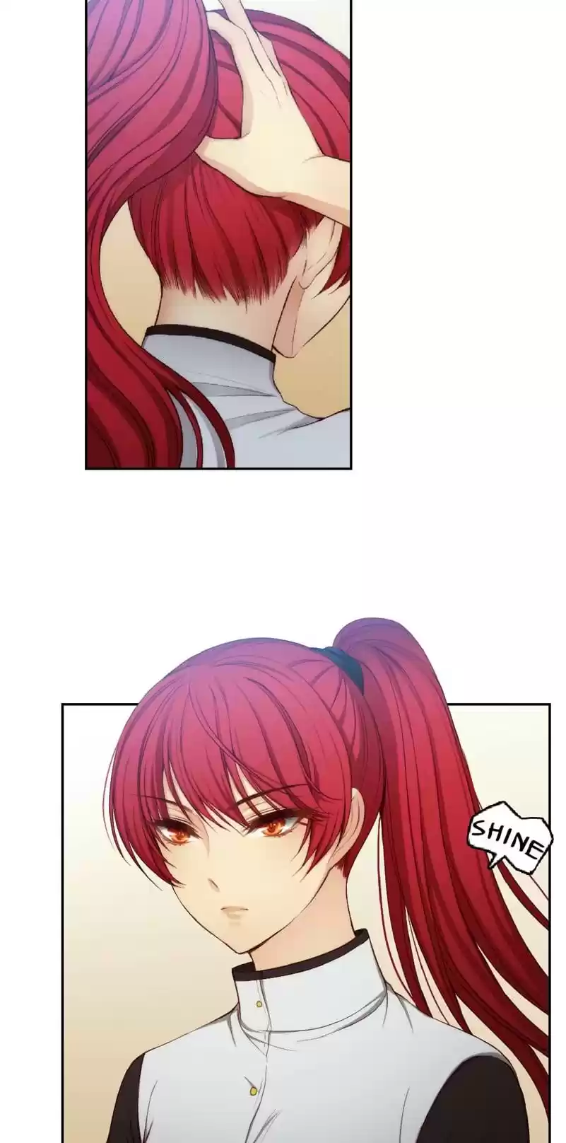 Reminiscence Adonis Vol.3 Ch.49