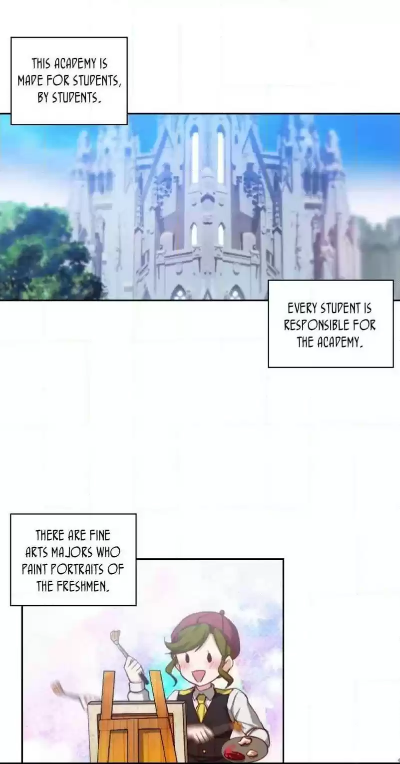 Reminiscence Adonis Vol.3 Ch.49