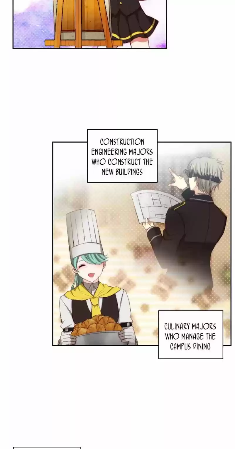 Reminiscence Adonis Vol.3 Ch.49