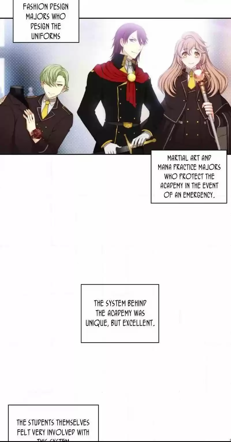 Reminiscence Adonis Vol.3 Ch.49