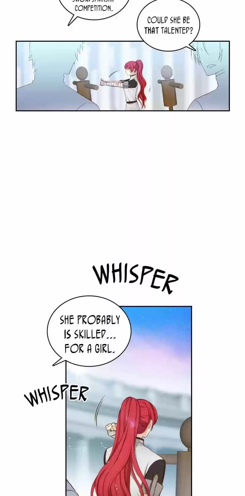 Reminiscence Adonis Vol.3 Ch.49