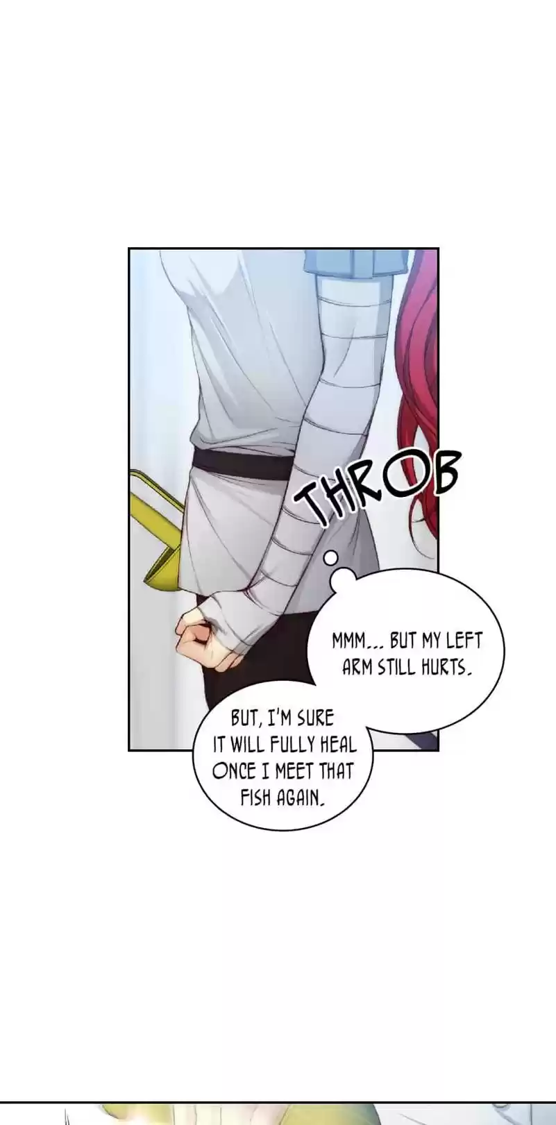 Reminiscence Adonis Vol.3 Ch.49