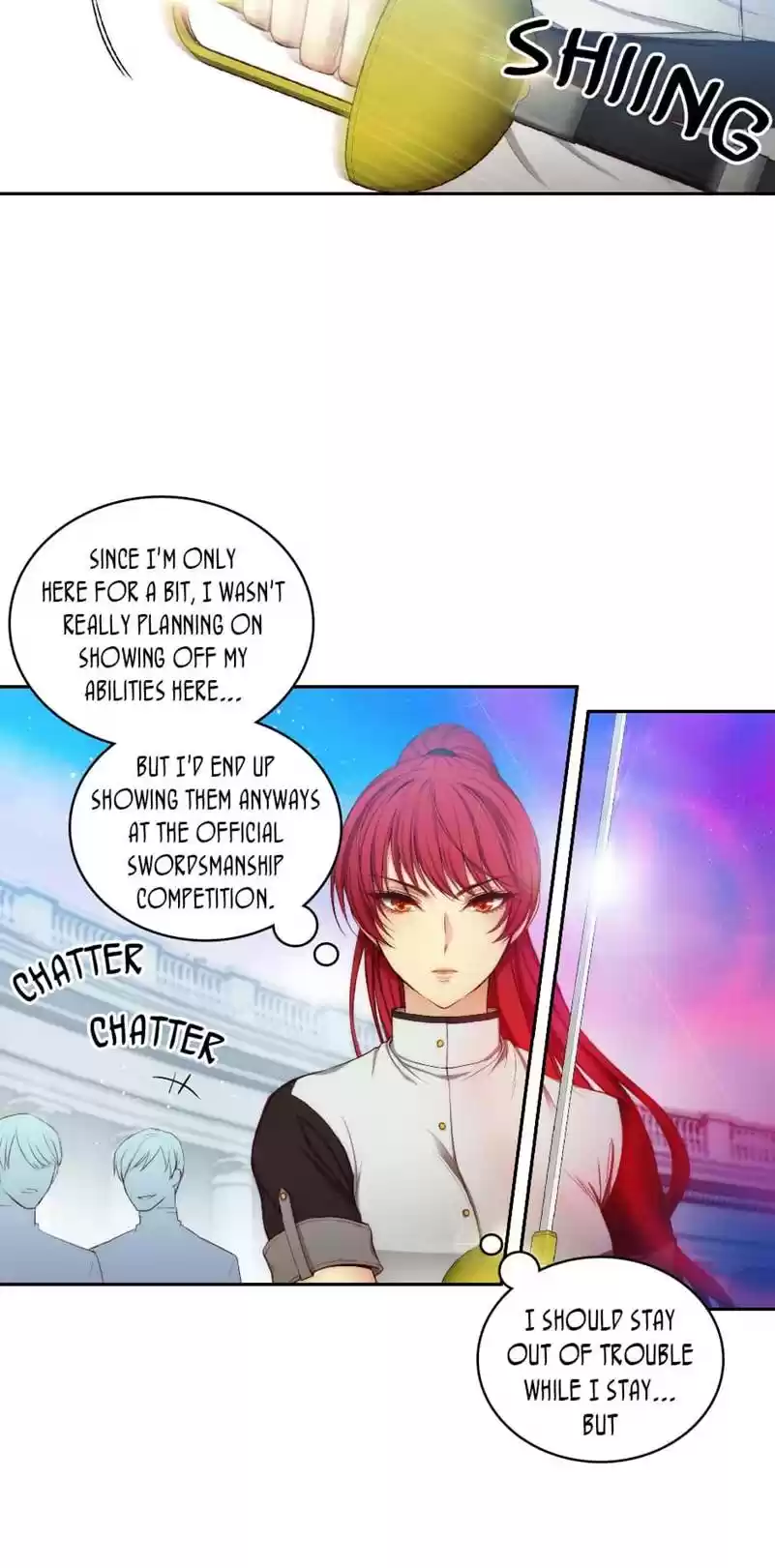 Reminiscence Adonis Vol.3 Ch.49