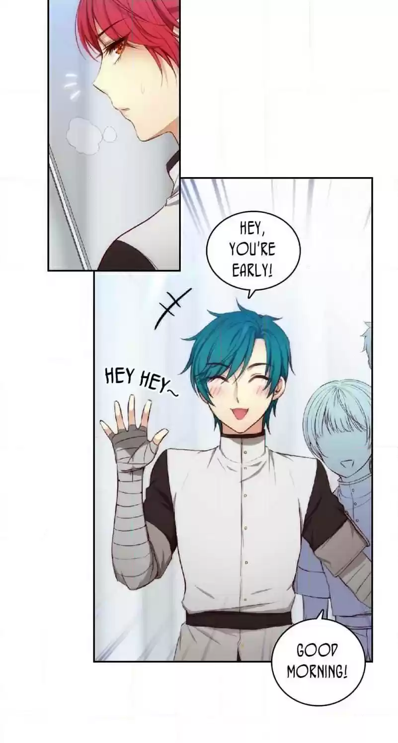 Reminiscence Adonis Vol.3 Ch.49