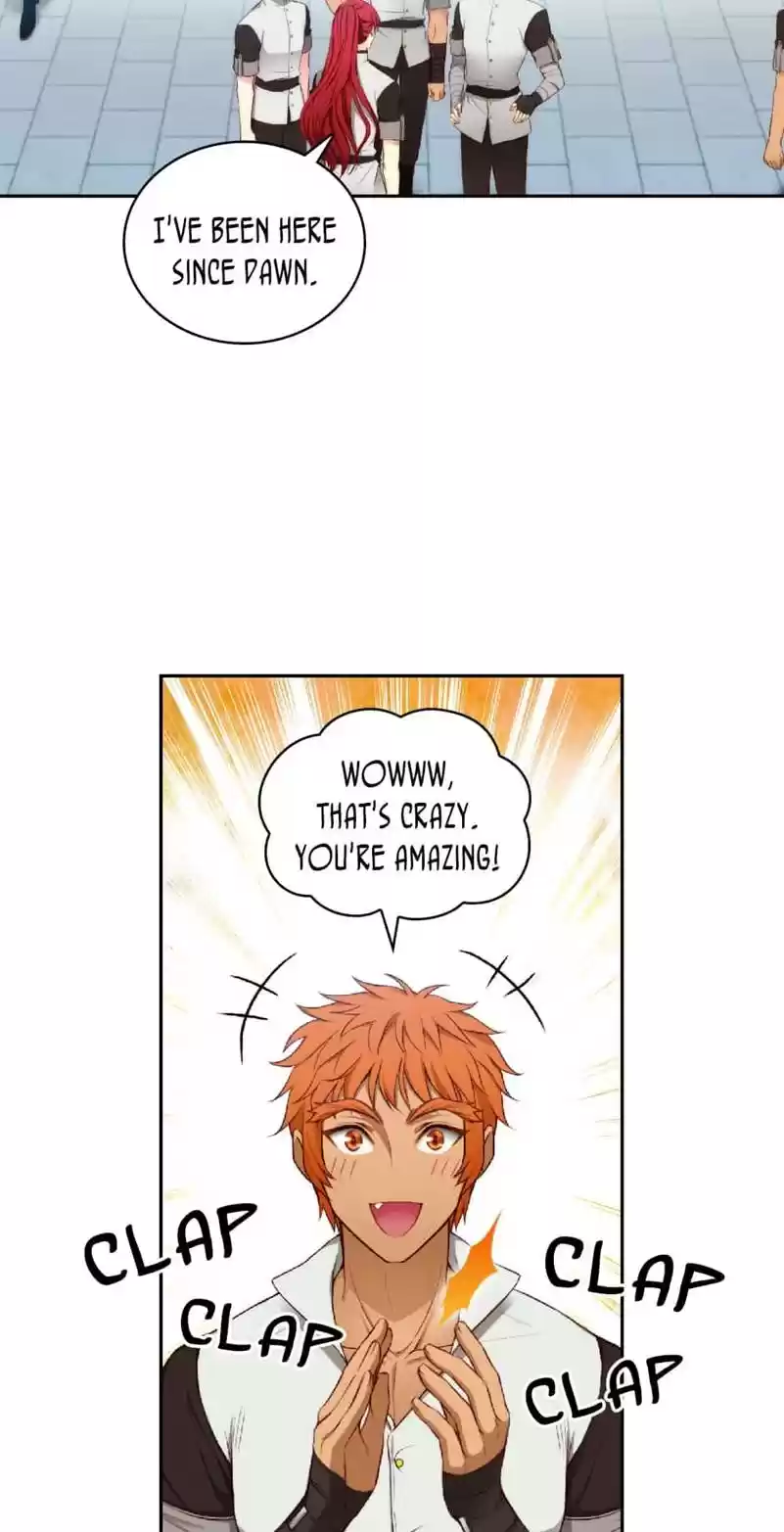 Reminiscence Adonis Vol.3 Ch.50